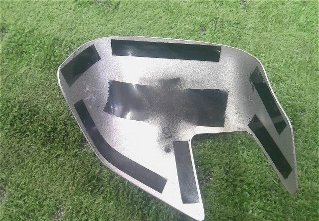 スズキ・ジムニー・JB23W・アシストミラー・カバー