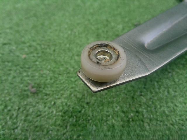 トヨタ・ハイラックスサーフ・KZN185W・右後・ドアレギュレータモーター