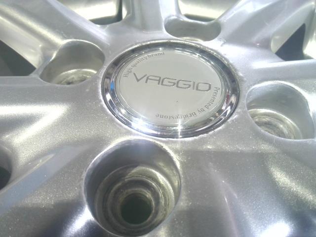 14x4.5J+46・ブリヂストン・VAGGIO・アルミホイール・4本セット