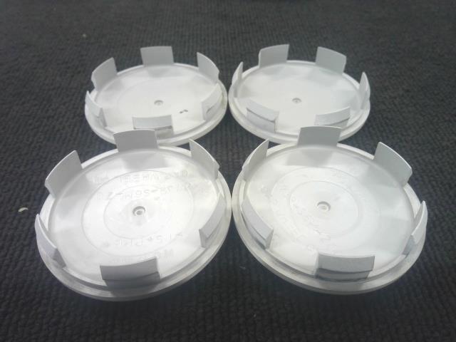 17×7.0J+60・5穴・PCD114.3・インテグラ・DC5・タイプR・純正・アルミホイール・4本セット