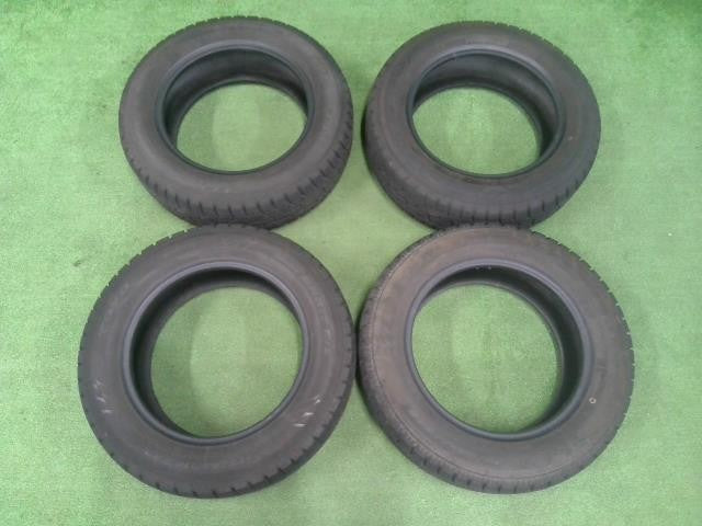 175/65R14・ヨコハマ・ガリットGIZ・スタッドレス・4本セット