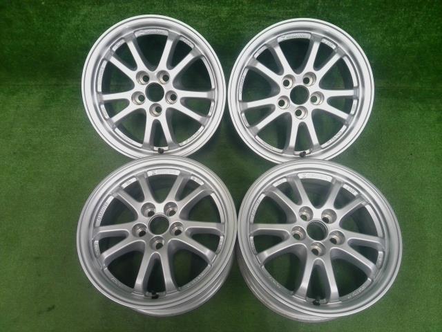 50プリウス 純正アルミホイール15x6.5J 5-100+40 ハブ54☆4本 TOYOTA トヨタ プリウス ZVW5# S/E 純正 15インチ ホイール 4本