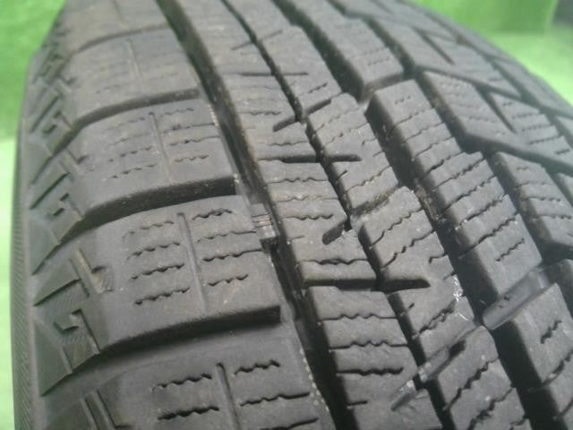 155/65R13・ヨコハマ・アイスガードiG60・スタッドレス・1本のみ