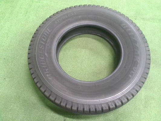 165R13 LT 6PR・ブリヂストン・ブリザックVL1・スタッドレス・22年・1本のみ