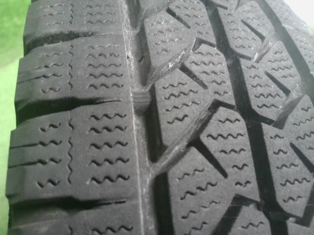 165R13 LT 6PR・ブリヂストン・ブリザックVL1・スタッドレス・22年・1本のみ