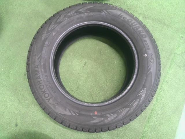 225/65R17・スタッドレス・ヨコハマ・アイスガードG075・1本のみ