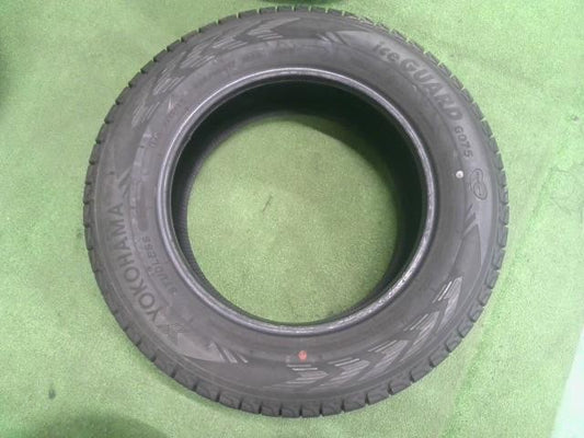 225/65R17・スタッドレス・ヨコハマ・アイスガードG075・1本のみ