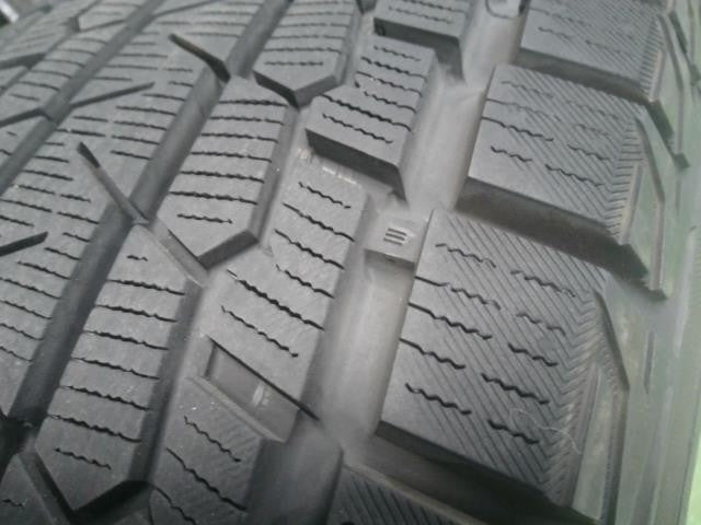 225/65R17・スタッドレス・ヨコハマ・アイスガードG075・1本のみ