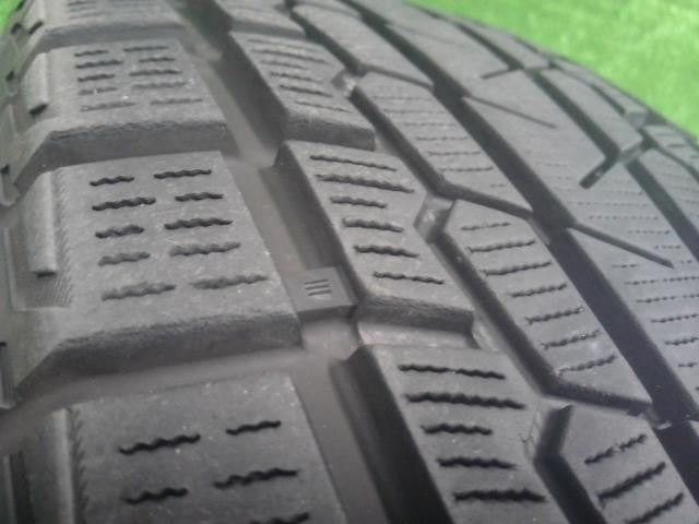 225/65R17・スタッドレス・ヨコハマ・アイスガードG075・1本のみ