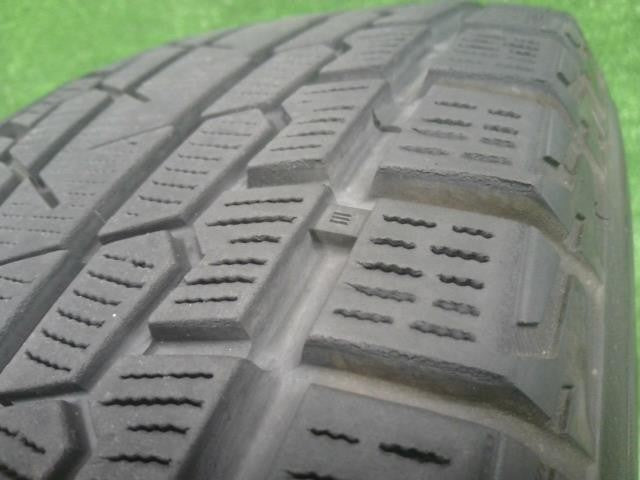 225/65R17・スタッドレス・ヨコハマ・アイスガードG075・1本のみ