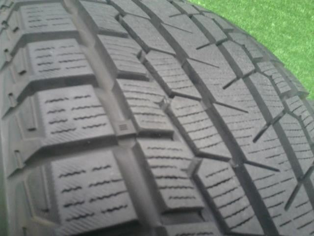 225/65R17・スタッドレス・ヨコハマ・アイスガードG075・1本のみ
