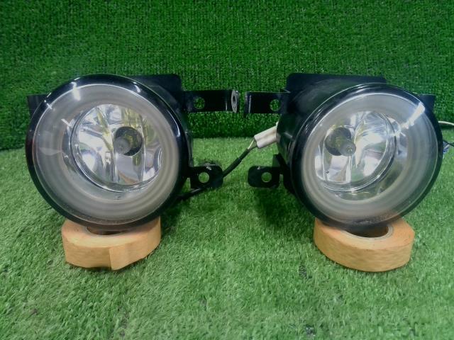 インプレッサ・GP7・社外・12V・LED・リング・フォグランプセット