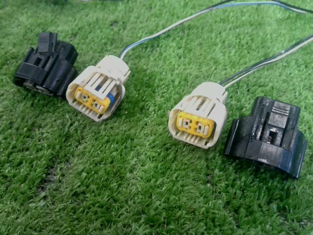 インプレッサ・GP7・社外・12V・LED・リング・フォグランプセット