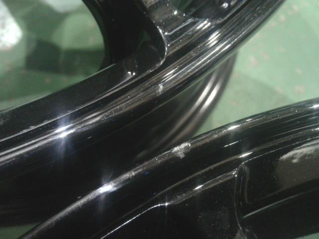 14×4.5J+45・4H・ホットスタッフ・Gスピード・G-05・アルミホイール・4本セット