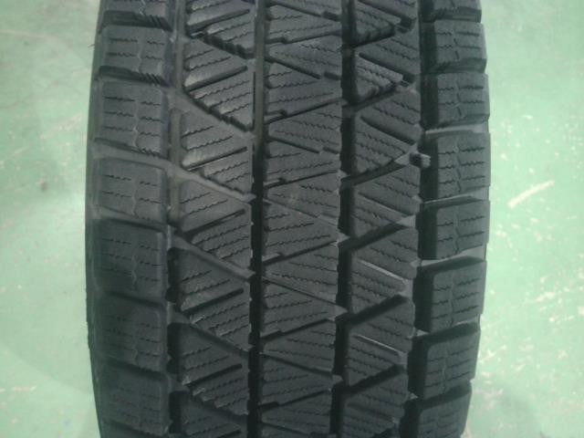 215/70R16・ブリヂストン・DM-V3・スタッドレスタイヤ・4本セット
