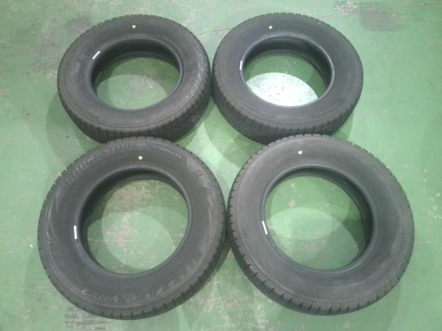 175/70R14・ブリヂストン・VRX2・スタッドレスタイヤ・4本セット