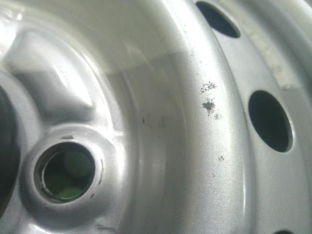 145/80R12・エブリィ・純正12インチ/ヨコハマスーパーバン355・スチールホイール・タイヤ・4本セット