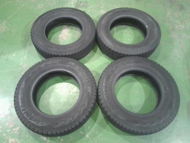 185／85R16 105／103L LT・ヨコハマ・アイスガード 