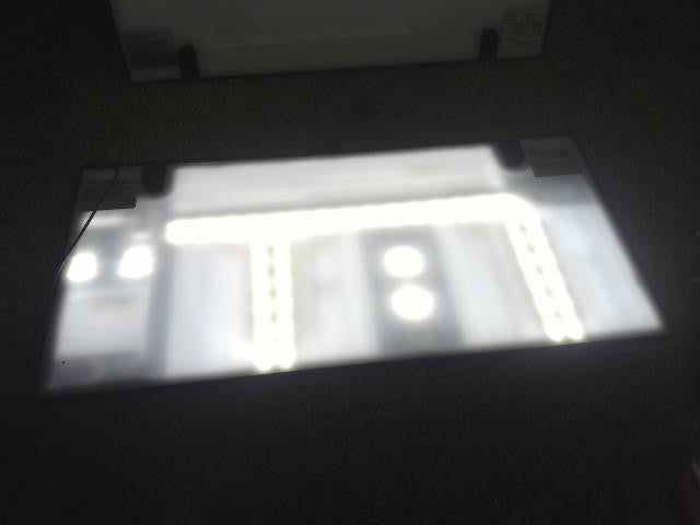 LED・12V・字光式プレート・電光プレート・前後2枚セット