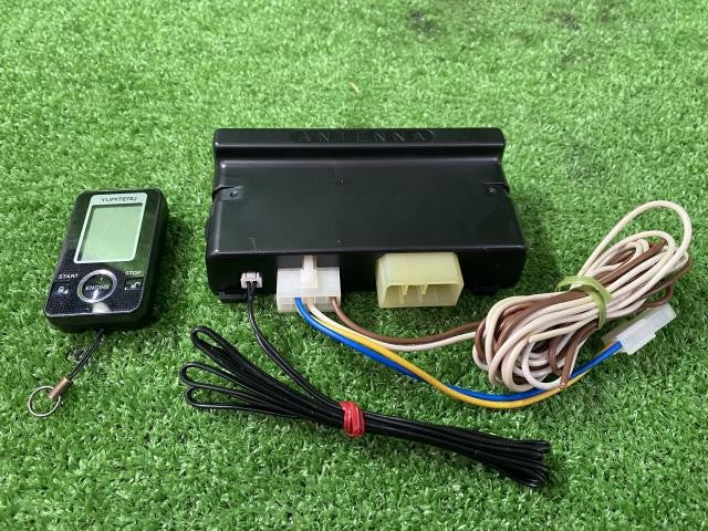 エンジンスターターve-e690r エンジンスターター VE-E690R - Yupiteru