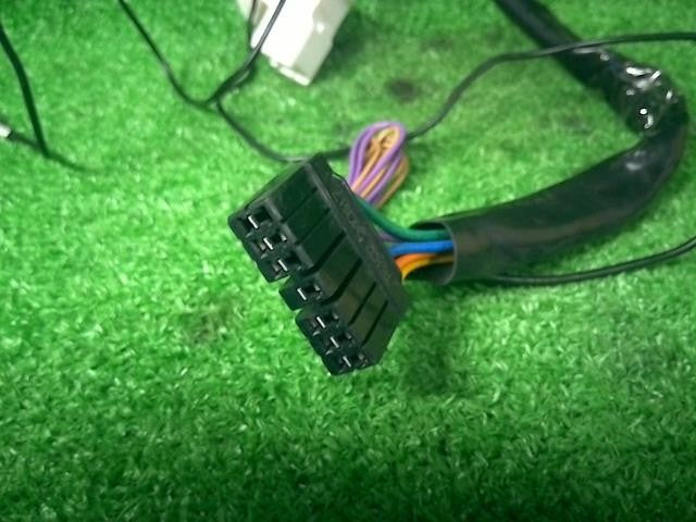 エンジンスターター用車種別ハーネス・ カーメイト・TE102・トヨタ用