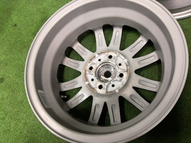 14x4.5J・トピー実業・INVERNO・アルミホイール・4本セット