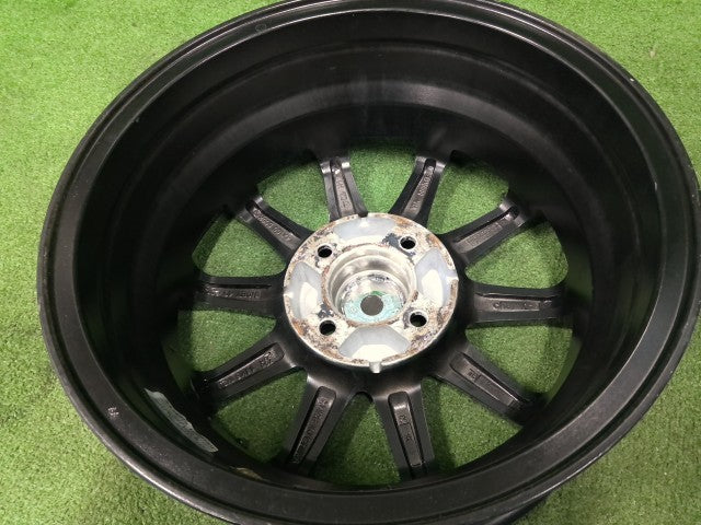 14x5.5J・IN43・4H・ホットスタッフコーポレーション・ラフィット・アルミホイール・14インチ・4本セット