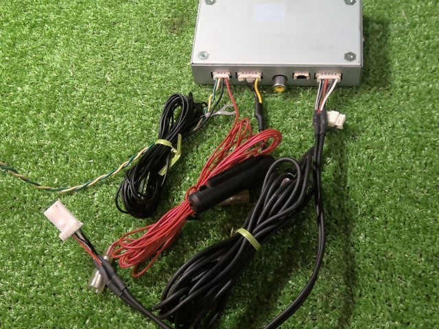 ステアリングガイドシステム・ALPINE・ステアリング連動ガイドカメラ用