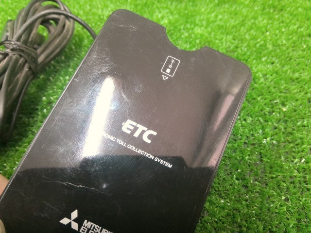 ETC・三菱・EP-9U716VB・音声案内