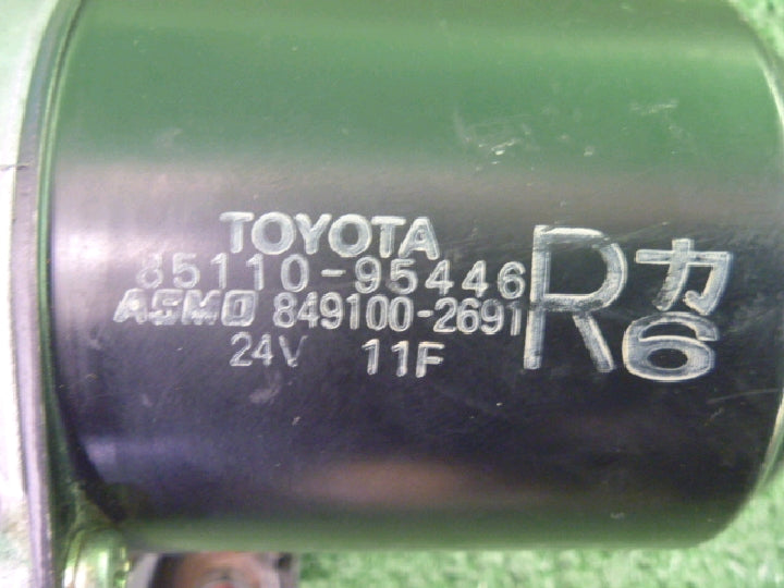 大型車用/24V/フロントワイパーモーター