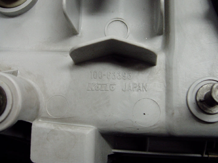 日産/ラシーン/RFNB14/左ヘッドランプ