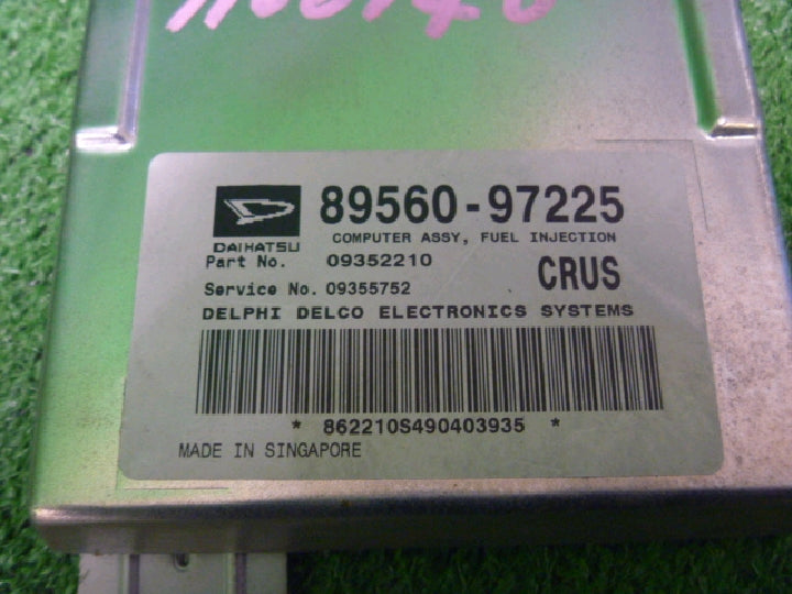 ダイハツ/L700V/ミラ/エンジンコンピューター/AT用