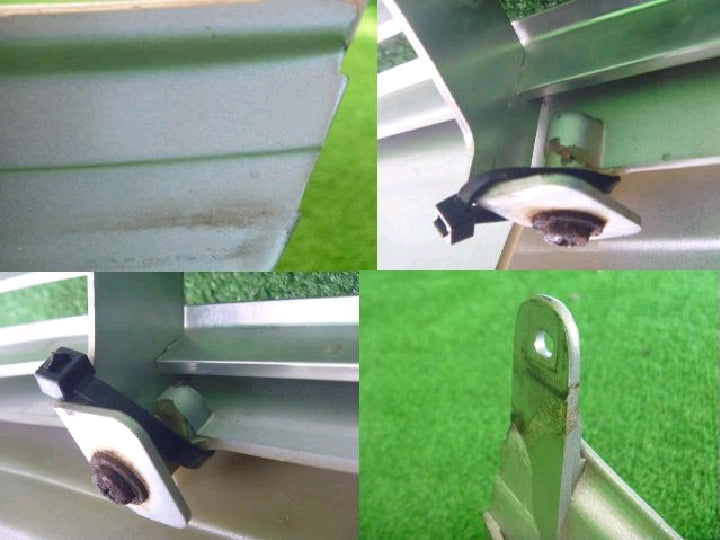 社外/J10系/ランドクルーザー/フロントグリル