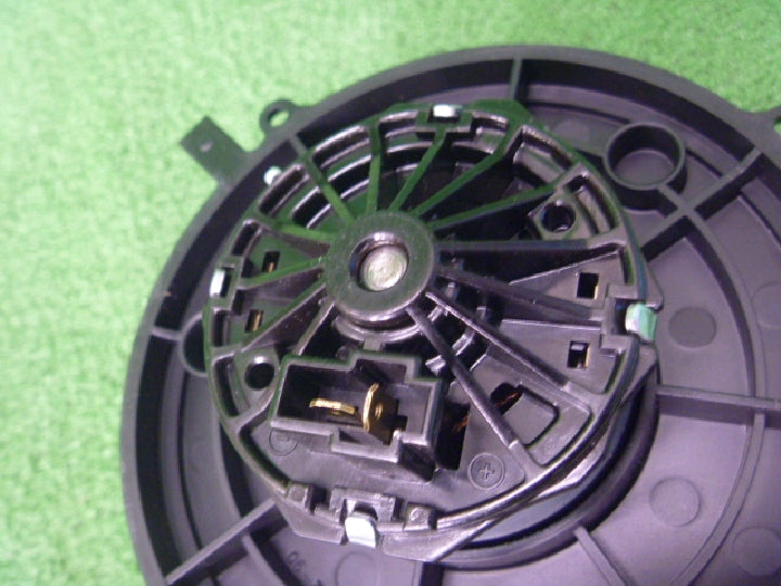 社外/新品/ヒーターブロアモーター/軽用