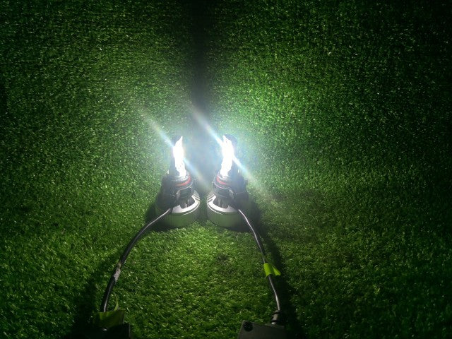 メーカー不明・白色発光・LED・PSX24W・フォグランプ