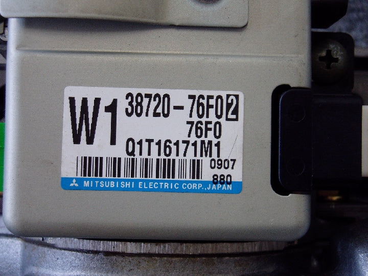 マツダ/AZワゴン/MD系/ステアリングコラムASSY