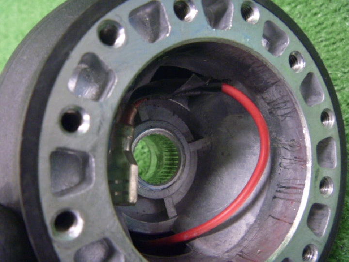 社外/ステアリングボス/J6#系/ランドクルーザー用