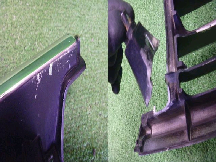 トヨタ/J6#系/ランドクルーザー/純正/ラジエターグリル