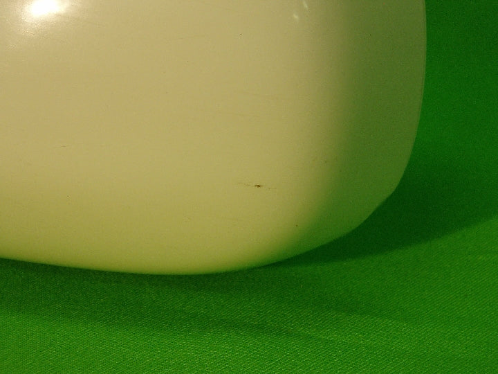 カバー外側のキズです