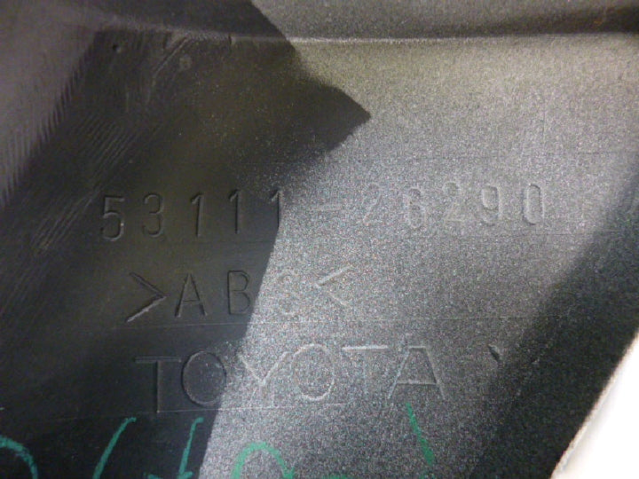 トヨタ/CH4♯系/ツーリングハイエース/純正/ラジエターグリル