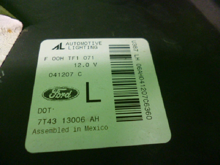 Ford/edge/フォード/エッヂ/純正/左ヘッドライト