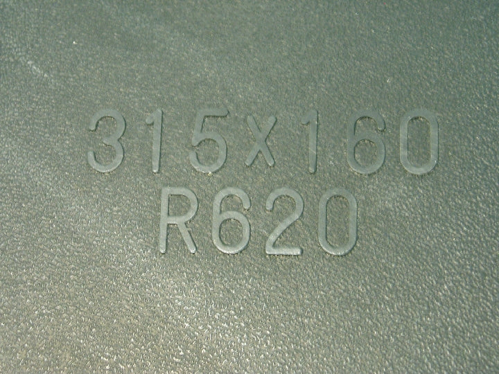 三菱ふそう/ファイター/FK617J/右サイドミラー