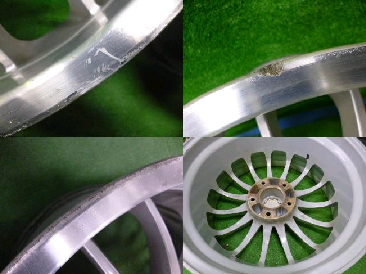 ブレイトン/Typ・MAGIC/18インチ/アルミホイール/4本セット