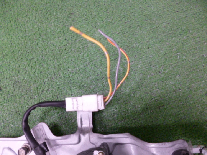 トヨタ/CH1#系/グランビア/純正/リアワイパーモーター