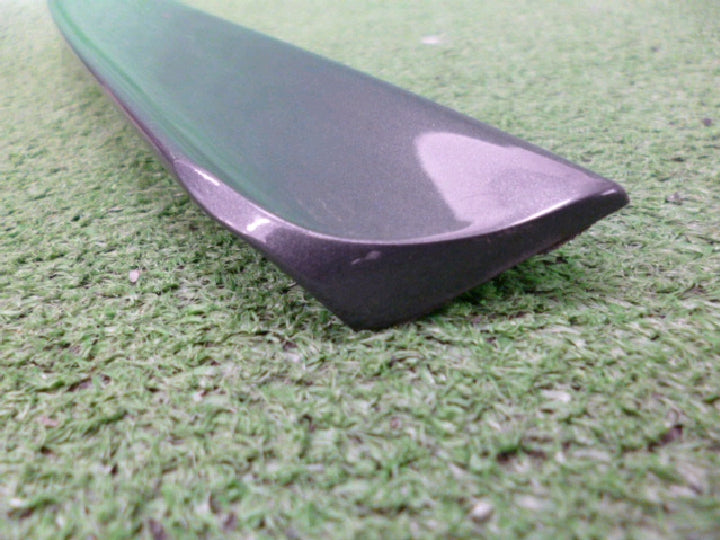 アウディ/A4用/社外/リアリップスポイラー