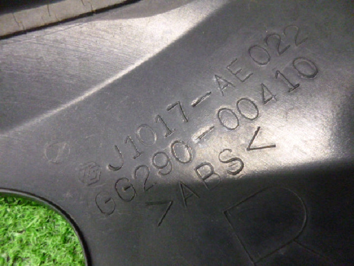 スバル/BH系/レガシィ/オプション/ヘッドライト用/リム左右セット