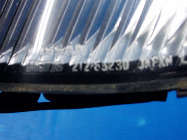 日産/ステージア/WGNC34/左クリアランスランプ