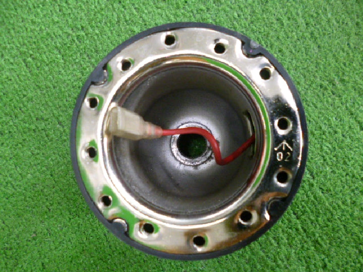 トヨタ/ランドクルーザー用/社外/ステアリングボス