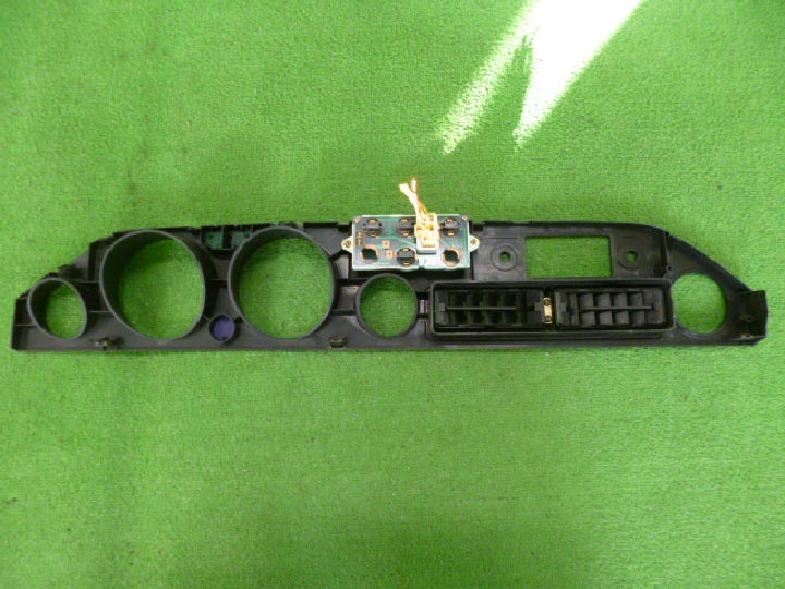 トヨタ/RA5#系/旧車/セリカカムリ/純正/メーターパネル/センターパネル