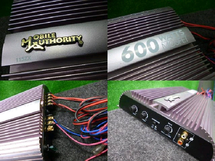 社外/汎用/ボックス置き場/サブウーファー